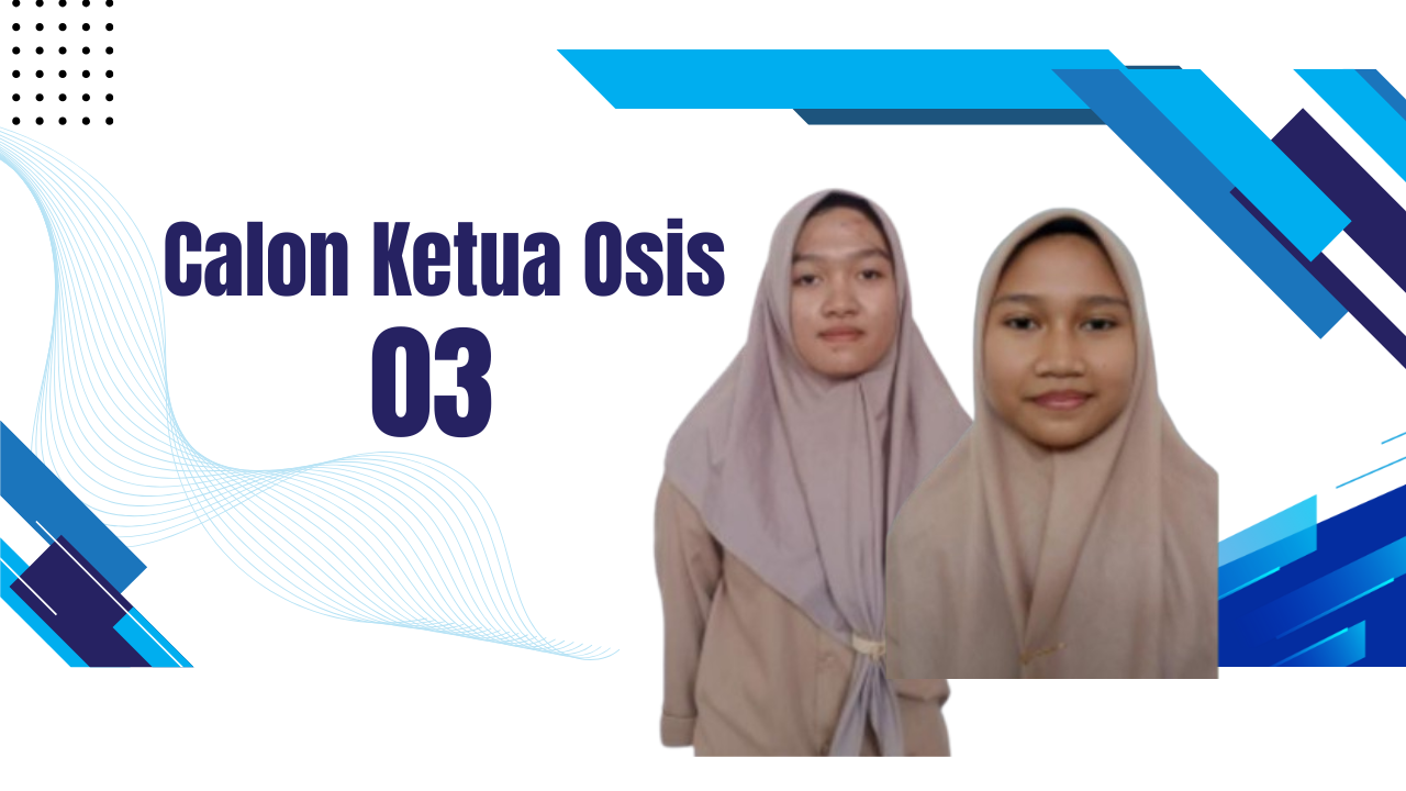 Foto Ketua OSIS