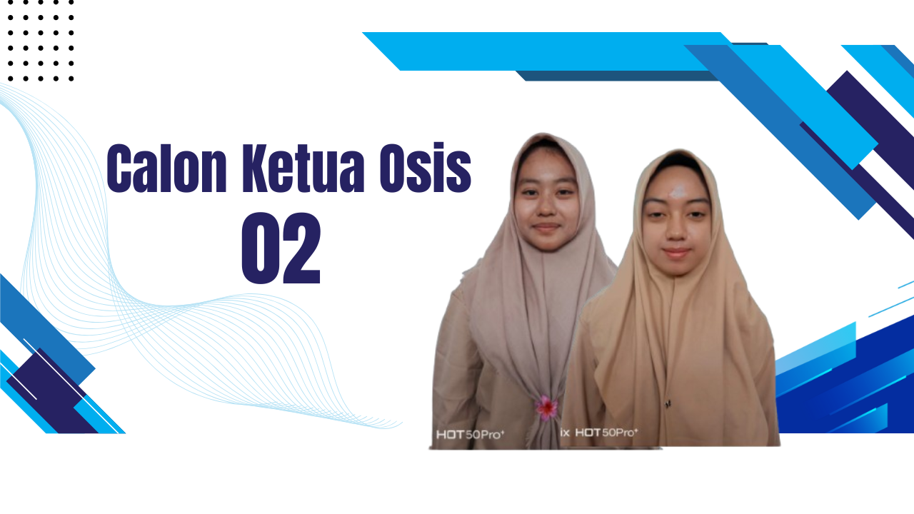 Foto Ketua OSIS