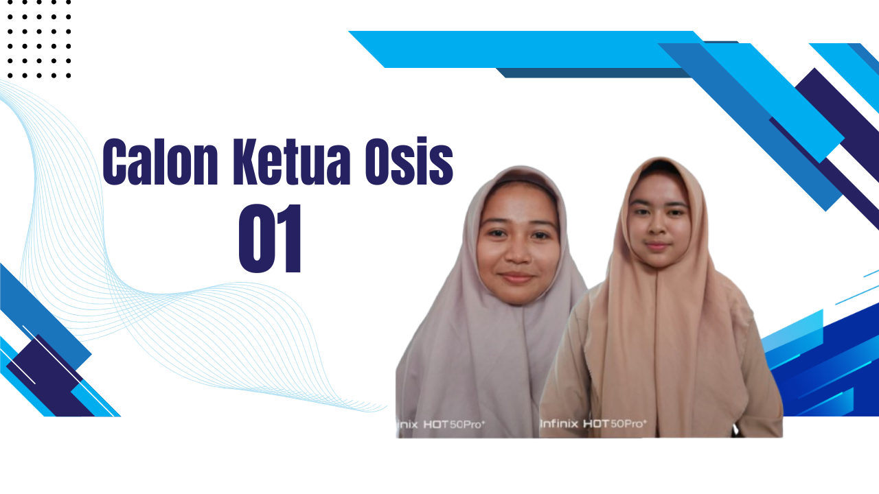 Foto Ketua OSIS