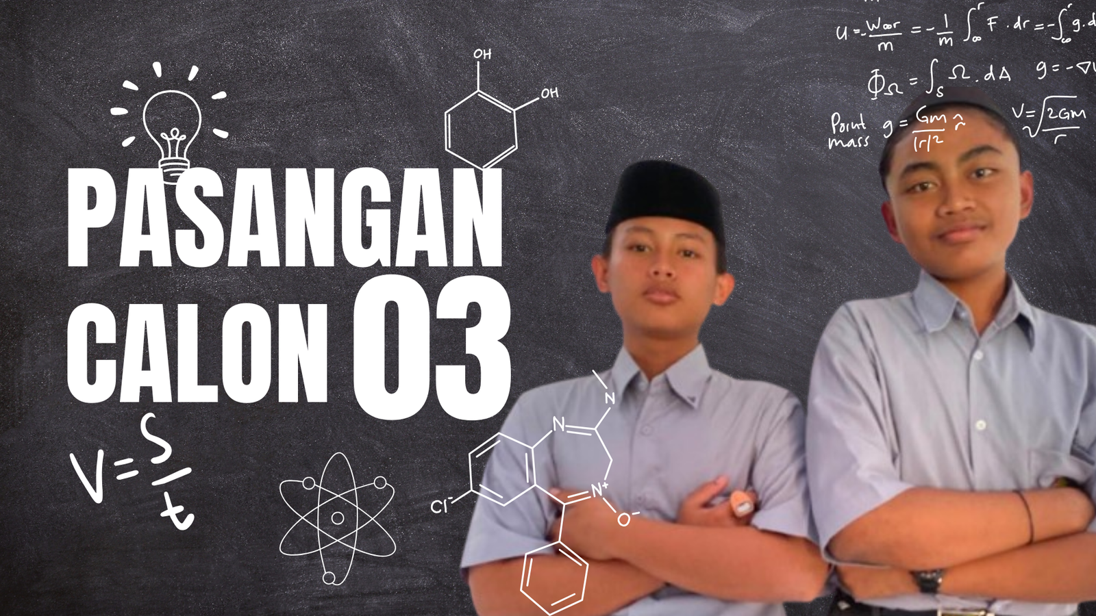 Foto Ketua OSIS